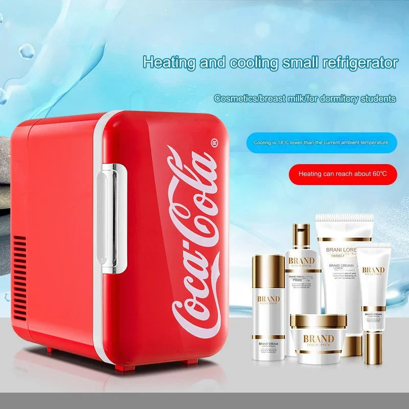 Coca-Cola 6L Mini Fridge