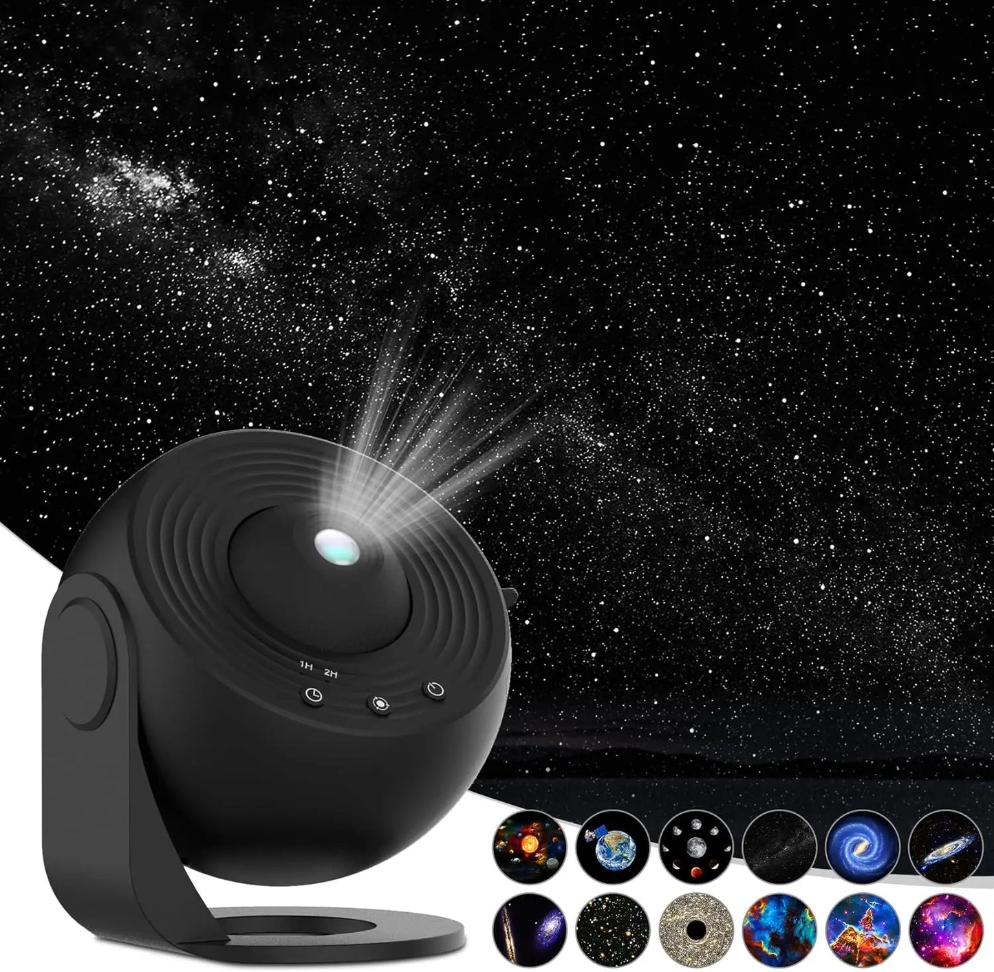 12 in 1 Planetarium Projector