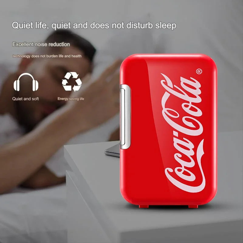 Coca-Cola 6L Mini Fridge