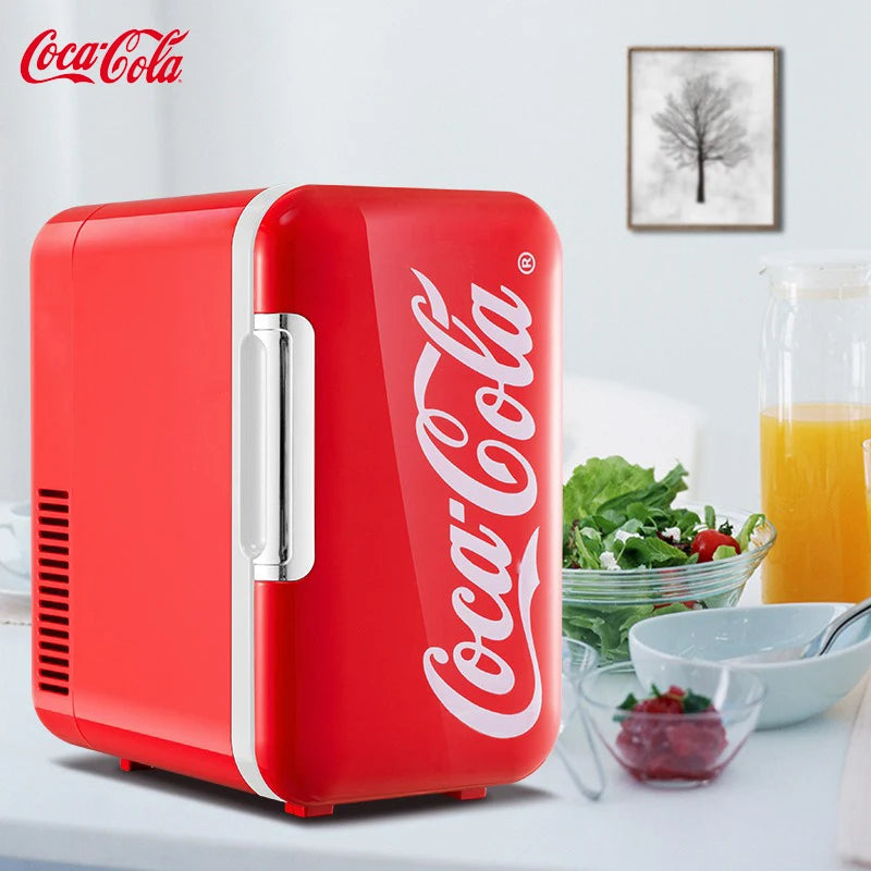 Coca-Cola 6L Mini Fridge